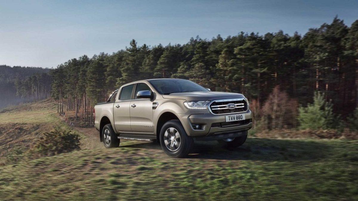 2.0 Litrelik Motoru ve 10 İleri Otomatik Vitesiyle Yeni Ford Ranger Tanıtıldı (Video)