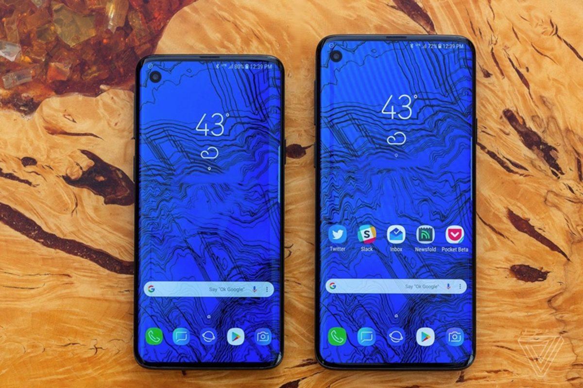 Samsung Galaxy S10, Başka Cihazları Kablosuz Olarak Şarj Edebilecek