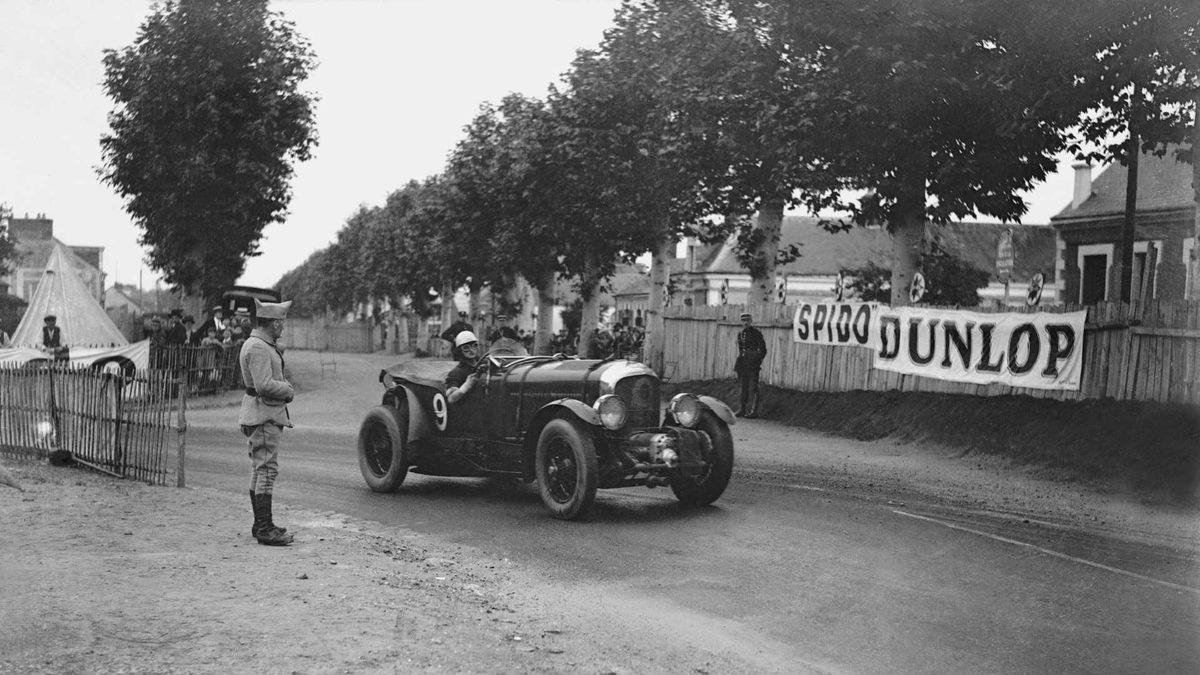 Bentley, Efsanevi No.9 