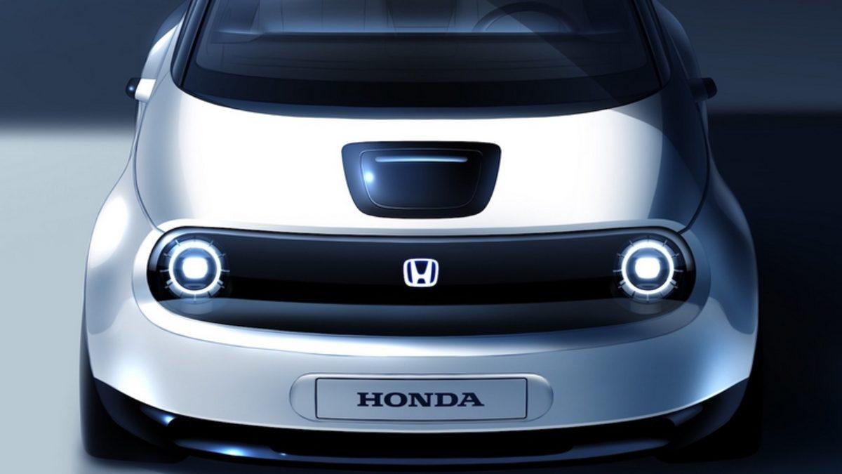 Honda, Eskiyle Yeniyi Birleştiren Urban EV Konsept Araçlarını Duyurdu