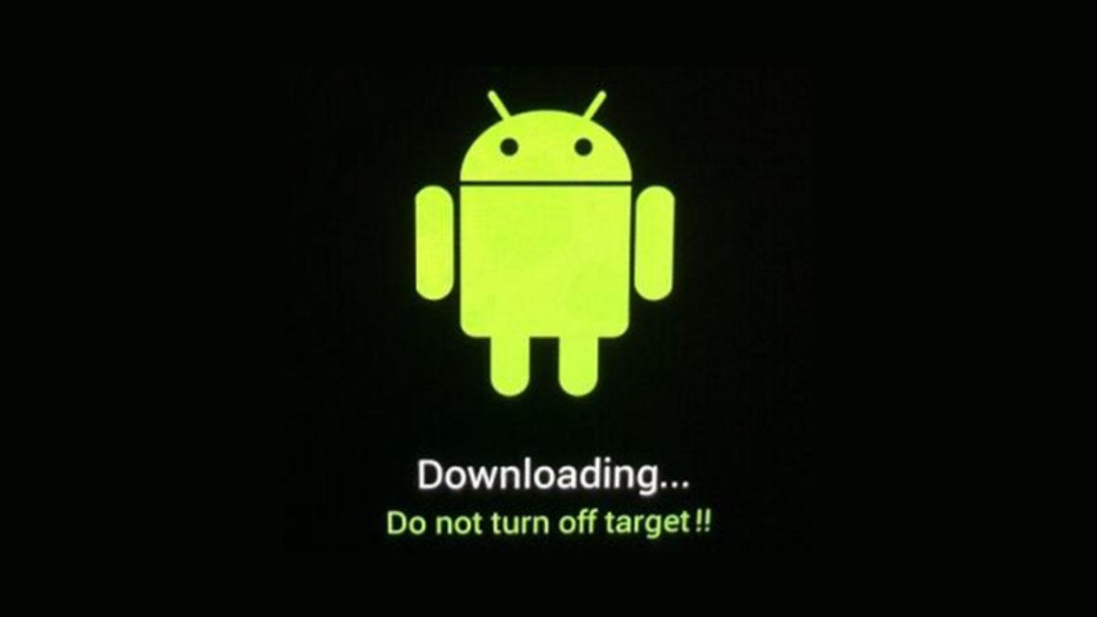 Android’de Çıkan ‘Downloading do not turn off target’ Ekranı Nedir? İşte Çözümü