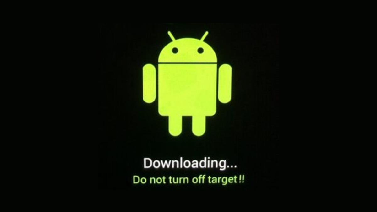 Android’de Çıkan ‘Downloading do not turn off target’ Ekranı Nedir? İşte Çözümü