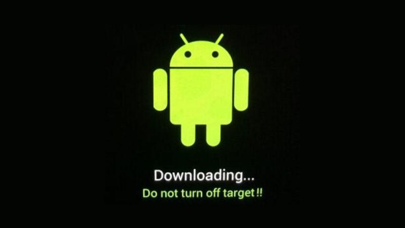 Android’de Çıkan ‘Downloading do not turn off target’ Ekranı Nedir? İşte Çözümü