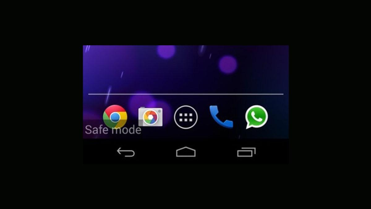 Android Cihazlarda Güvenli Mod Nasıl Açılıp Kapatılır?