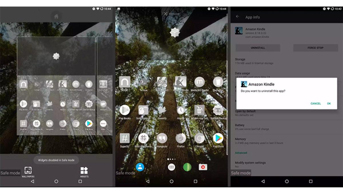 Android Cihazlarda Güvenli Mod Nasıl Açılıp Kapatılır?