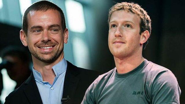 Jack Dorsey: "Mark Zuckerberg, Bana Fantastik Bir Yemek Deneyimi Yaşattı"