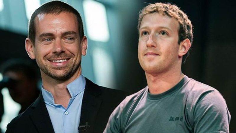 Jack Dorsey: "Mark Zuckerberg, Bana Fantastik Bir Yemek Deneyimi Yaşattı"
