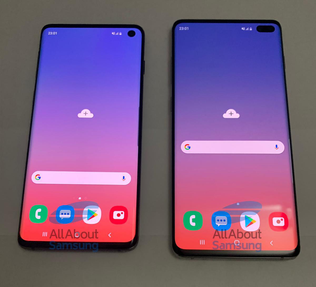 Samsung Galaxy S10’un Tüm Detaylarını Gösteren En Net Fotoğraflar Ortaya Çıktı