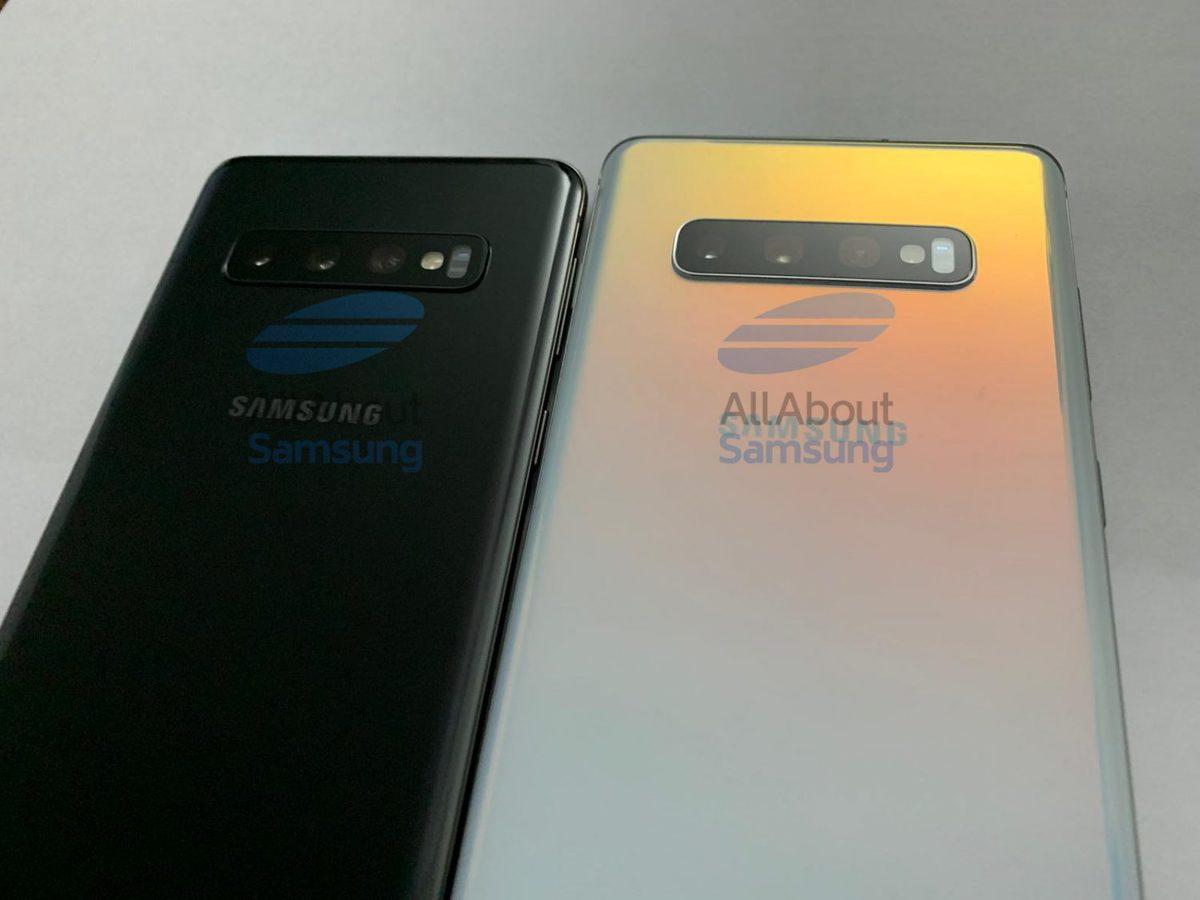 Samsung Galaxy S10’un Tüm Detaylarını Gösteren En Net Fotoğraflar Ortaya Çıktı