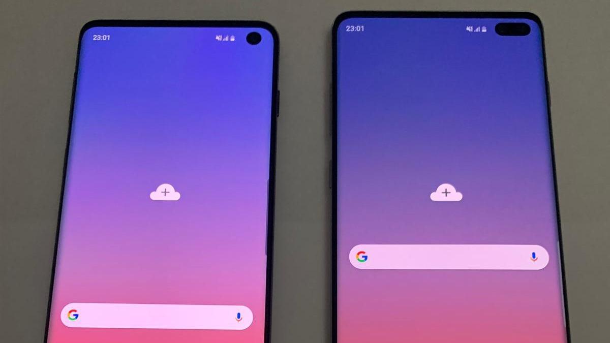 Samsung Galaxy S10’un Tüm Detaylarını Gösteren En Net Fotoğraflar Ortaya Çıktı