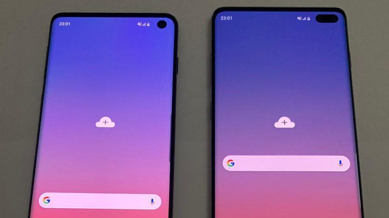 Samsung Galaxy S10’un Tüm Detaylarını Gösteren En Net Fotoğraflar Ortaya Çıktı