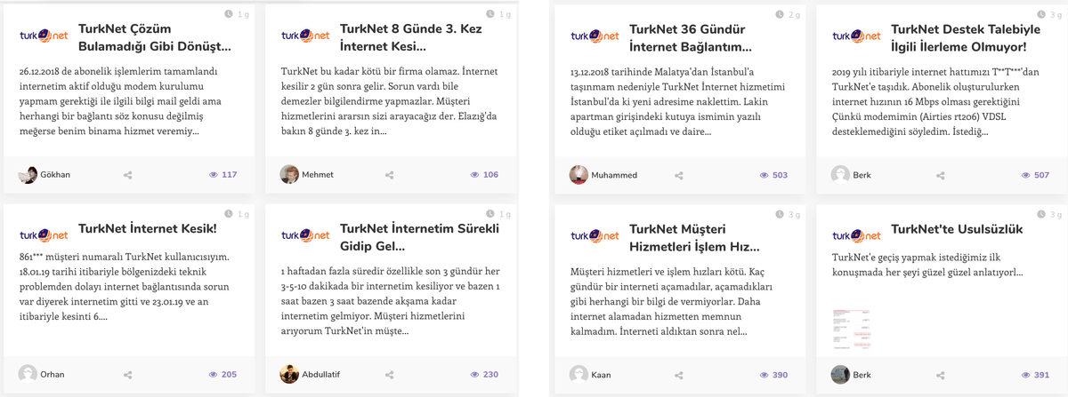 Uygun Fiyatlarla İnternet Kullanıcılarının Gözbebeği Olan TurkNet Gibi Firmaların En Ciddi Sorunu
