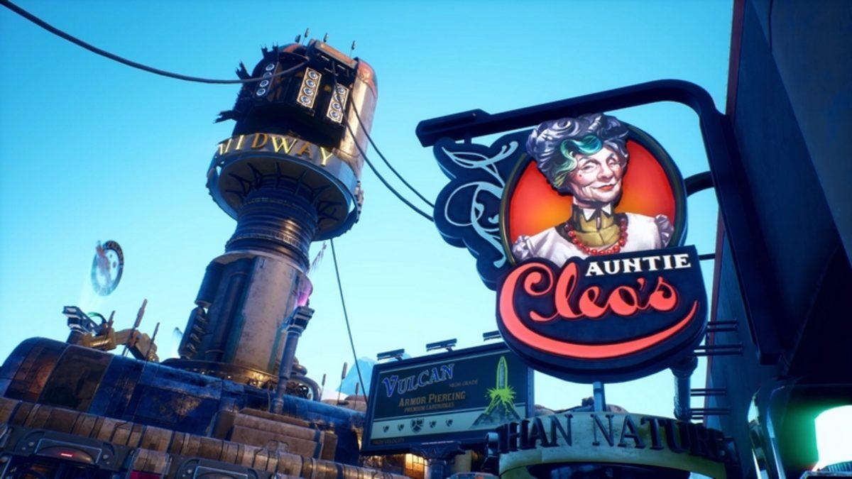 The Outer Worlds’un Çıkış Tarihi Steam’de Göründü (Sonra Kayboldu)