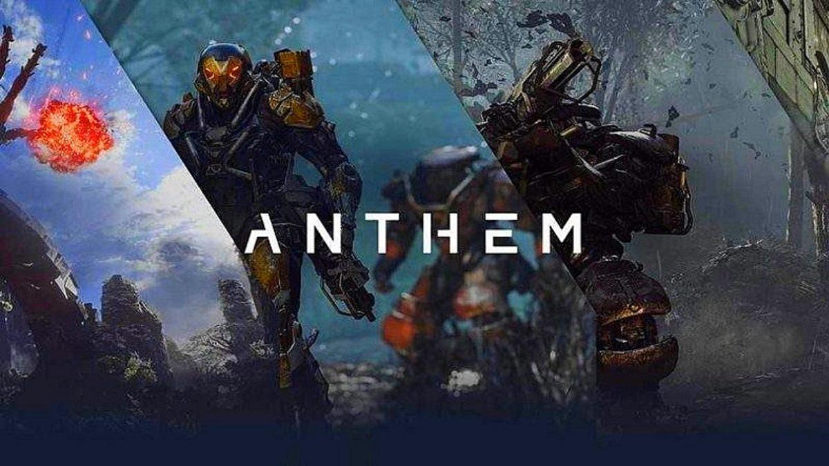 İşin Cılkının Çıktığı An: Anthem’in Demosu Tam 25 GB