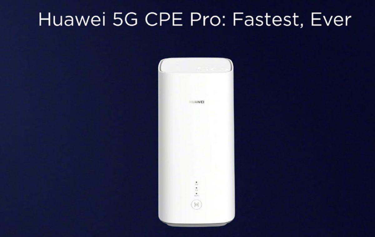Huawei, 5G Telefonlarından Önce 5G Modemi Balong 5000’i Tanıttı
