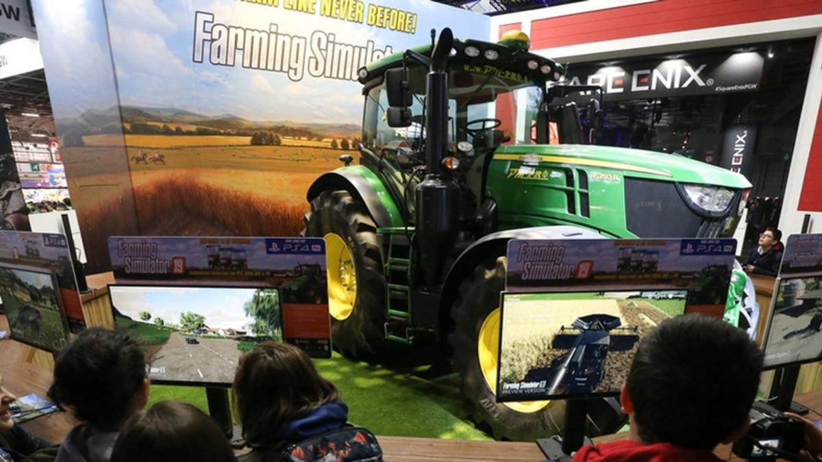 Farming Simulator 19, Tam 280 Bin Dolar Ödülle E-Spor Deryasına Daldı