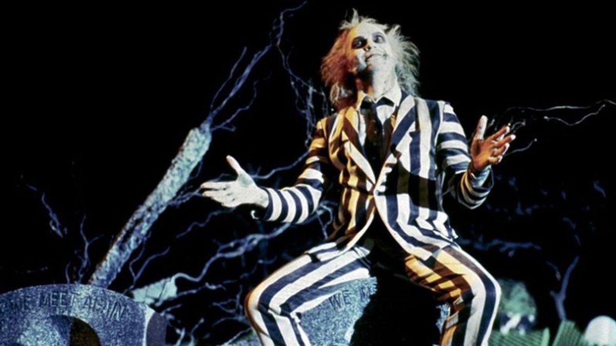 1988 Yapımı Kült Film Beetlejuice’un İkincisi Geliyor (Büyük Bir Sürprizle)