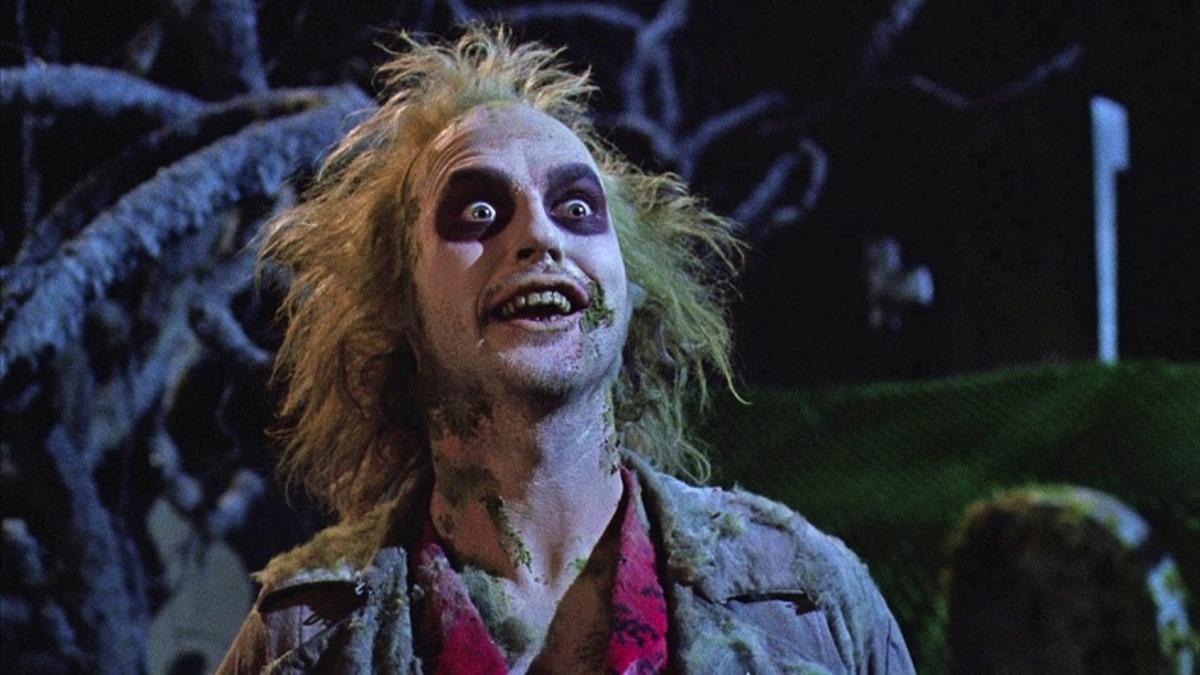 1988 Yapımı Kült Film Beetlejuice’un İkincisi Geliyor (Büyük Bir Sürprizle)