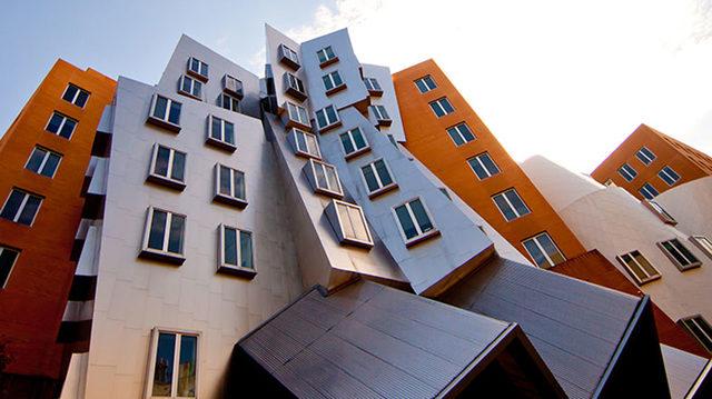 Bir Mimarın Tasarladığı, Bilim Kurgu Filmlerinden Fırlamış Gibi Duran 21 Bina