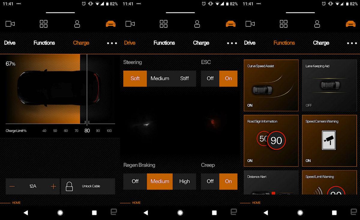 Volvo, Tam Elektrikli Polestar 2’nin Bilgi-Eğlence Sistemini Google’a Emanet Etti