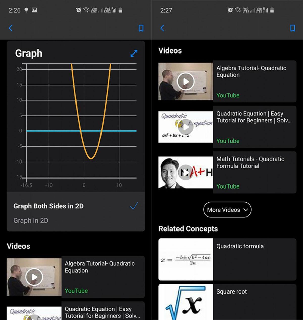 Microsoft’un En Zor Matematik İşlemlerini Dahi Çözen Uygulaması: Math Solver