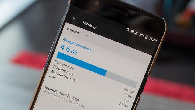 10 GB’tan Fazla RAM’li Telefonlar Standart Hale Geliyor (Chrome Bunu Beğendi)