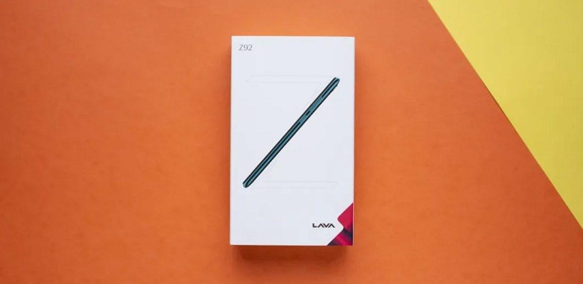 Fiyat/Performans Telefonu Lava Z92 Hakkında Her Şey