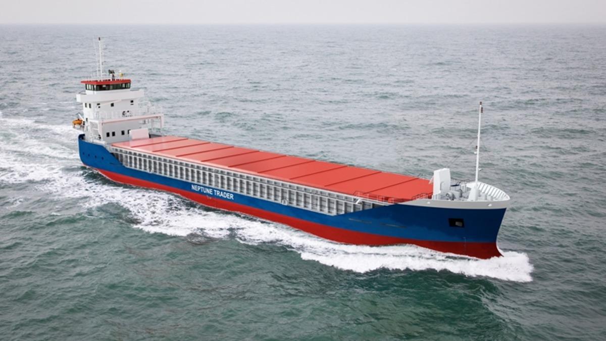 Sürtünmeyi Azaltan Yeni Gövde Kaplaması, Gemilere %20 Oranında Yakıt Tasarrufu Sağlatabilir