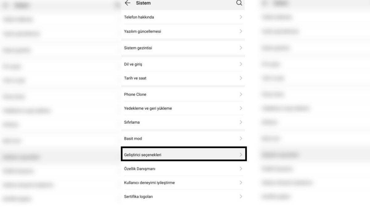 Android Telefonunuzu Birkaç Dokunuşla Hızlandırabileceğiniz Gizli Yöntem