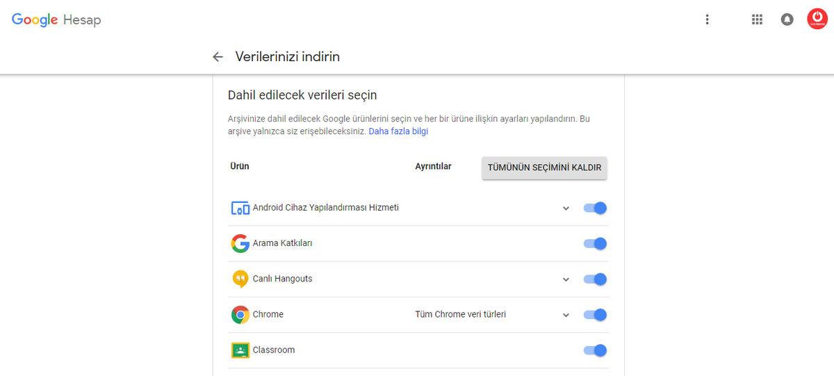 Google+ Nisan Ayında Kapanıyor: Verilerinizi Nasıl İndirebilirsiniz?