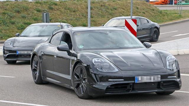 Porsche, Taycan’ın Üretimini İki Katına Çıkarmayı Planlıyor