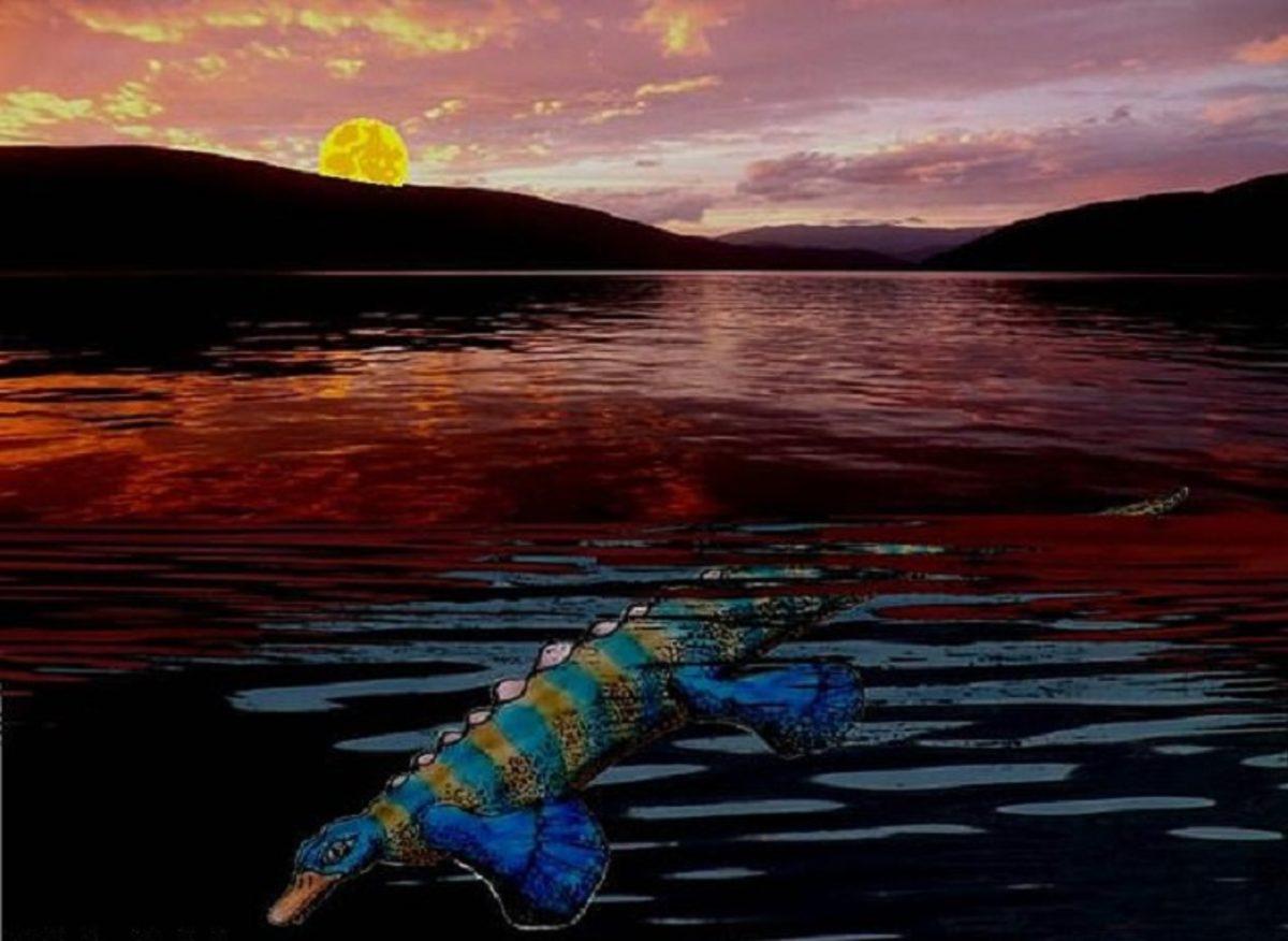 250 Milyon Yıl Önce Yaşamış Ördek Benzeri Gagalı Bir Canlı Keşfedildi