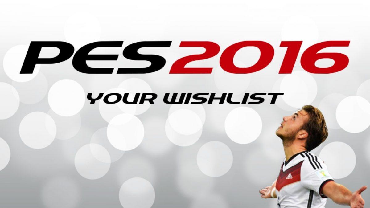 PES 16 Sistem Gereksinimleri Açıklandı