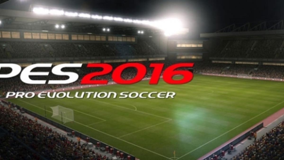PES 16 Sistem Gereksinimleri Açıklandı