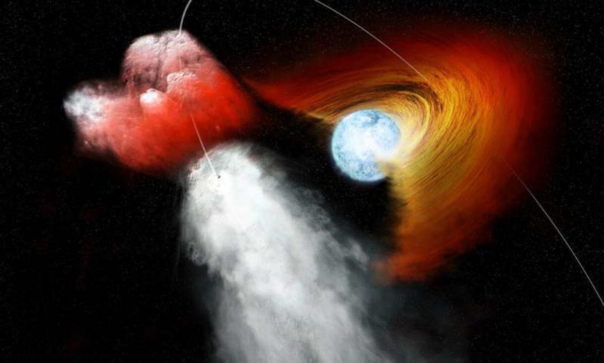 Yıldız Rüzgarları, Uzayla İlgili Yeni Bilgilere Işık Tutuyor