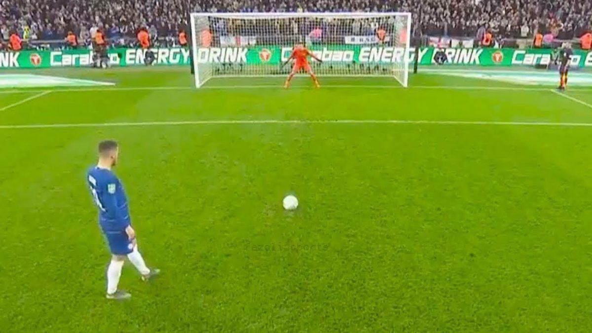 Penaltı Atmadan Önce Beynimizde Neler Oluyor?