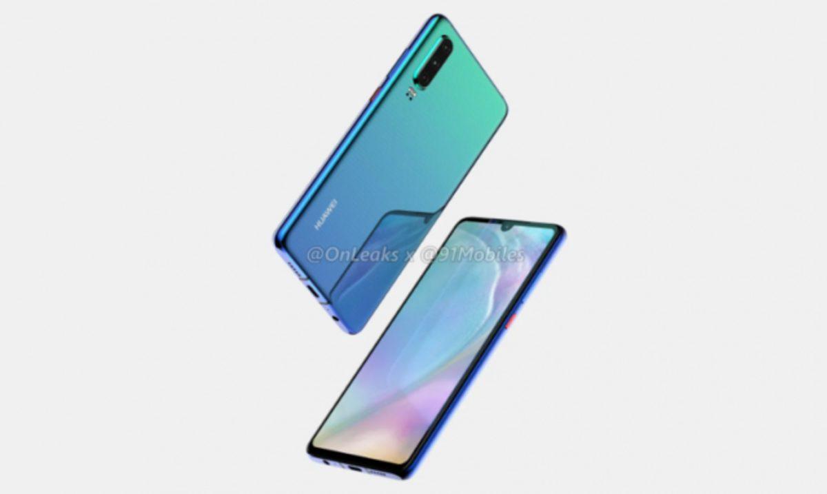 Huawei P30 ve P30 Pro’nun Özellikleri Belli Oldu