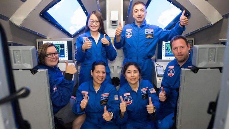 NASA’dan Astronotlara İlginç Uyarı: Hükümet Kapandı, Tuvaletleri Kendiniz Temizleyin