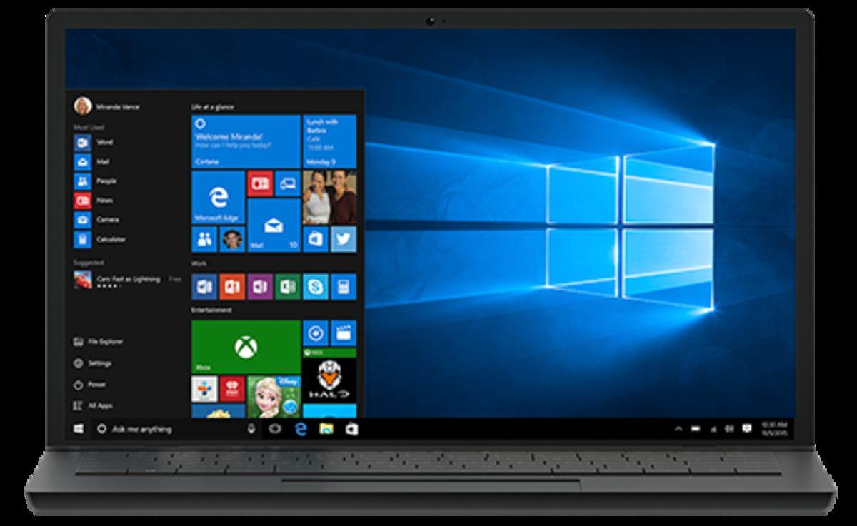 Microsoft’tan Yeni Windows 10 Güncellemesinin Önizlemesi Geldi