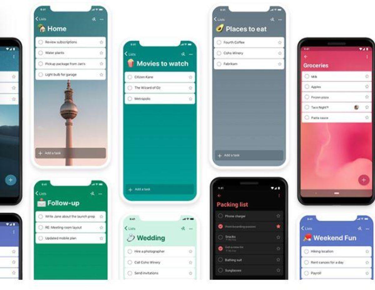 Microsoft, Görev Yönetimi Uygulaması Wunderlist’in Fişini Resmen Çekiyor