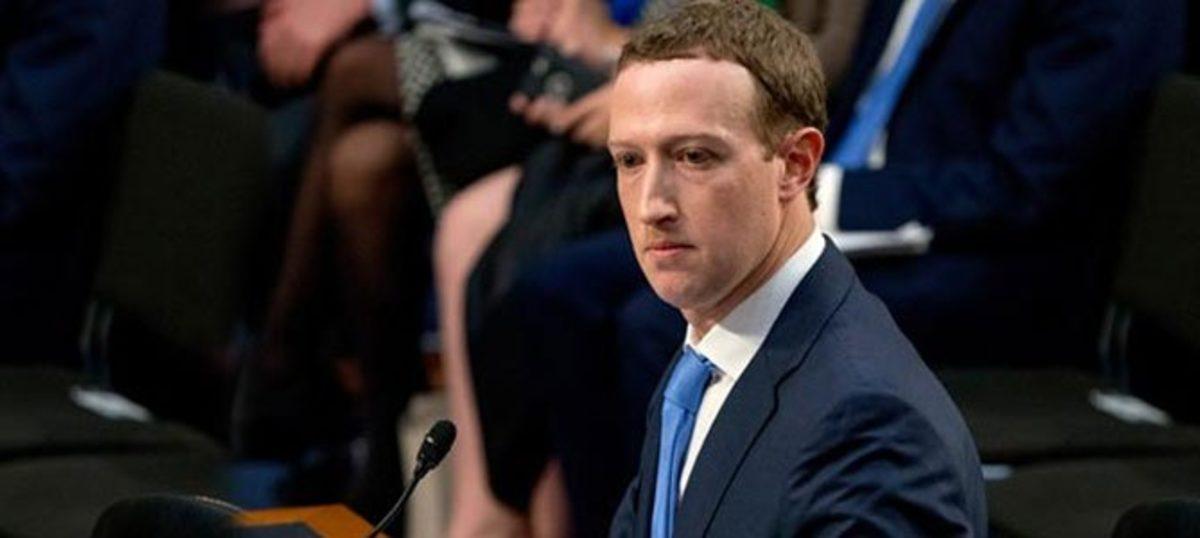 Mark Zuckerberg: “İnsanların Verilerini Satmıyoruz”