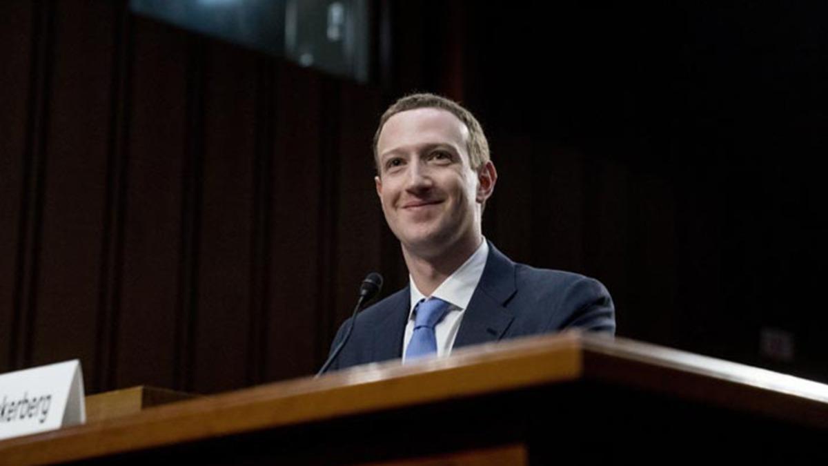Mark Zuckerberg: “İnsanların Verilerini Satmıyoruz”