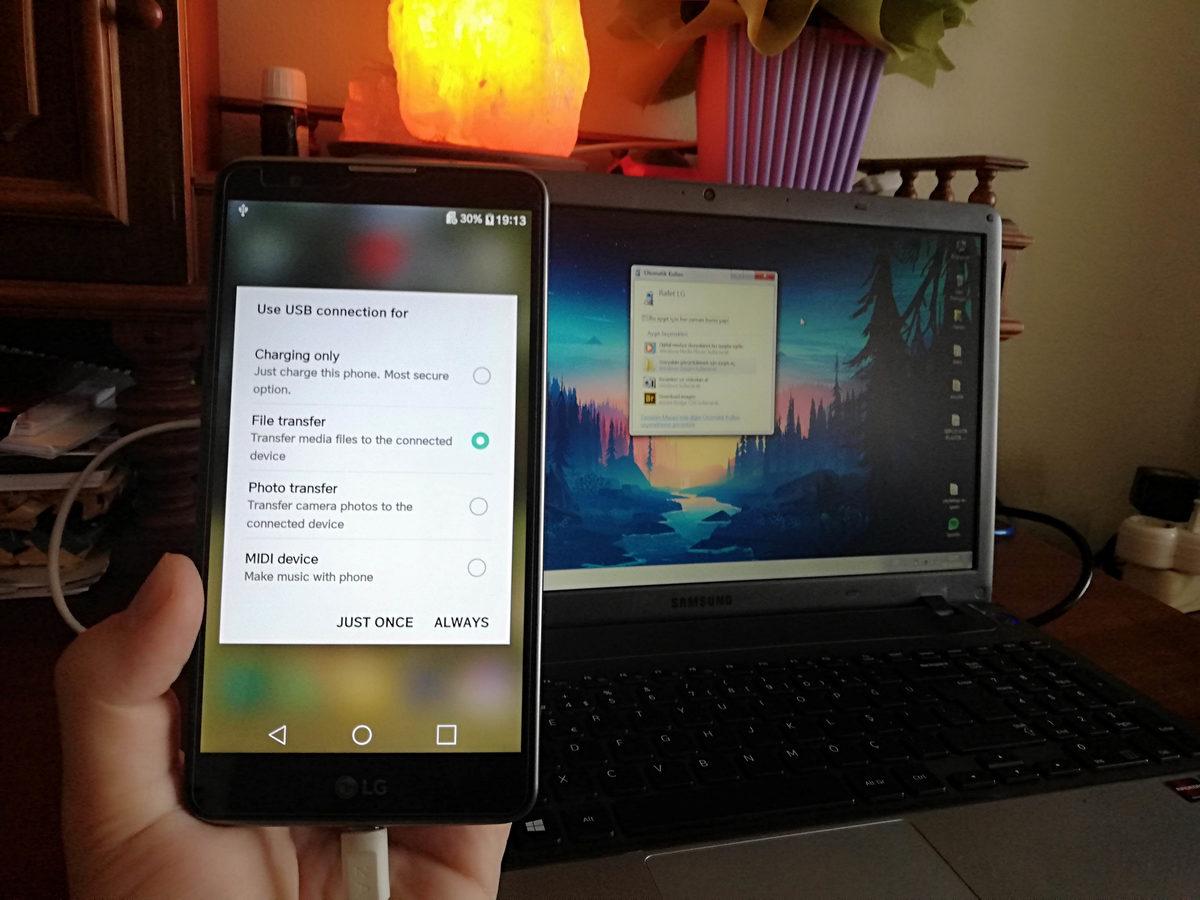 Telefondaki Dosyalar Bilgisayarda Görünmüyorsa Ne Yapmalısınız?