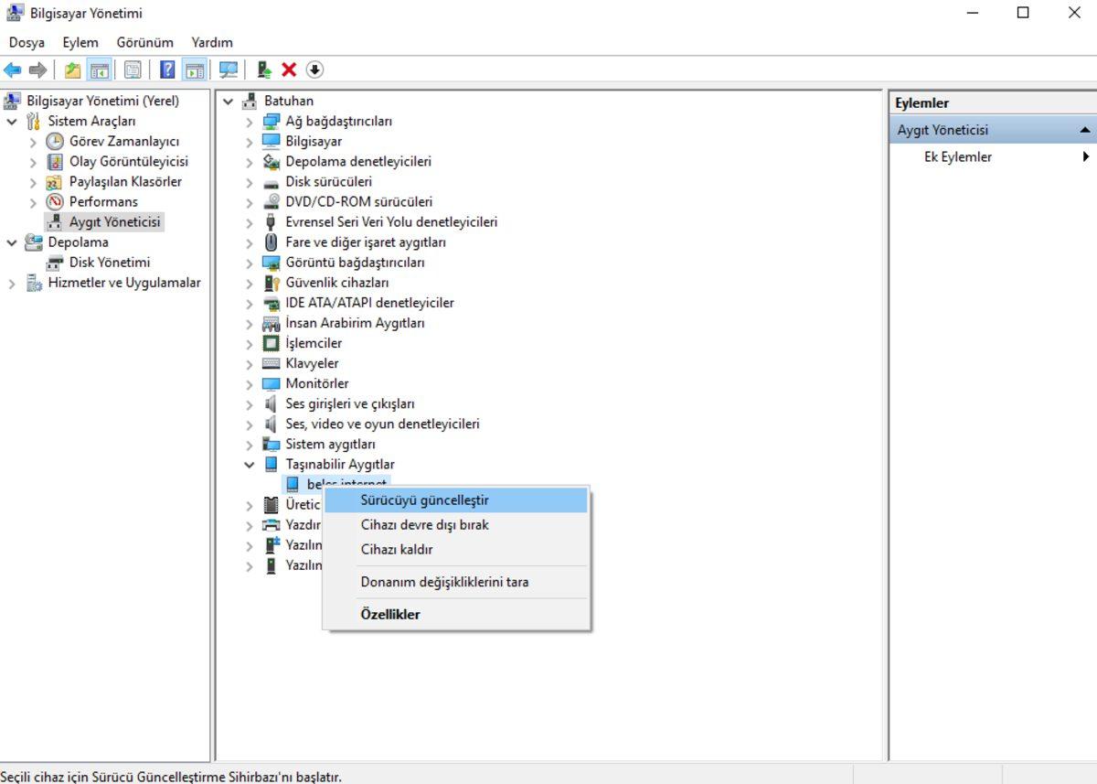 Telefondaki Dosyalar Bilgisayarda Görünmüyorsa Ne Yapmalısınız?