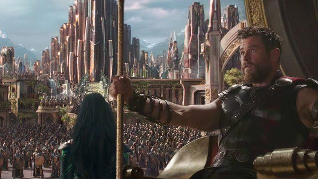 Thanos’un, Asgardlıların Büyük Çoğunluğunu Neden Öldürdüğüne Dair Mantıklı Teori