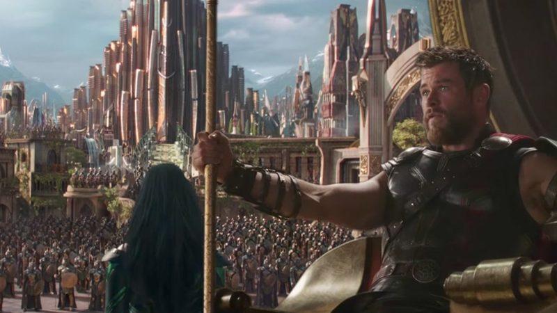 Thanos’un, Asgardlıların Büyük Çoğunluğunu Neden Öldürdüğüne Dair Mantıklı Teori