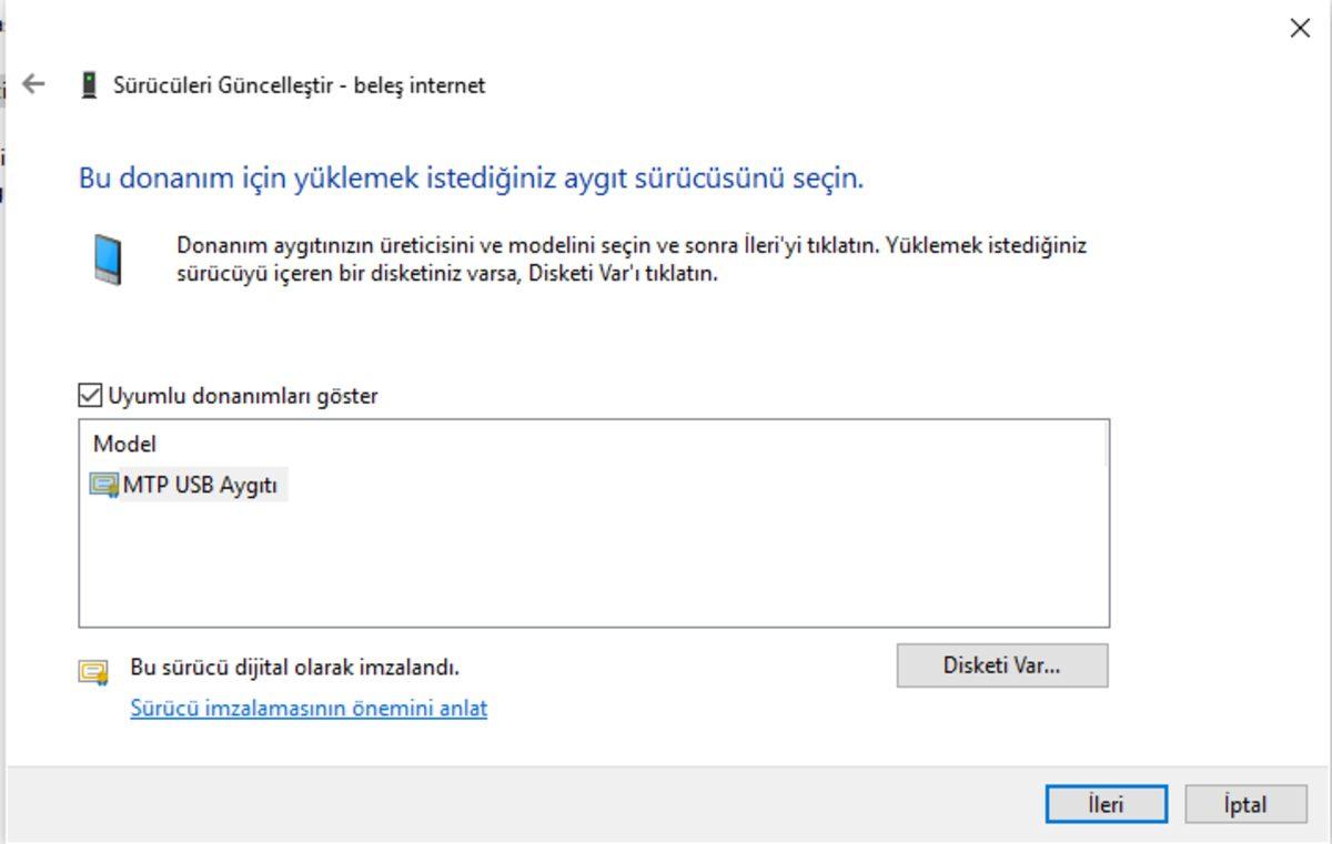 Telefondaki Dosyalar Bilgisayarda Görünmüyorsa Ne Yapmalısınız?