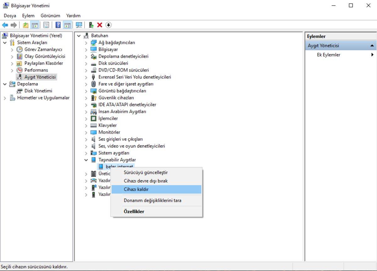 Telefondaki Dosyalar Bilgisayarda Görünmüyorsa Ne Yapmalısınız?