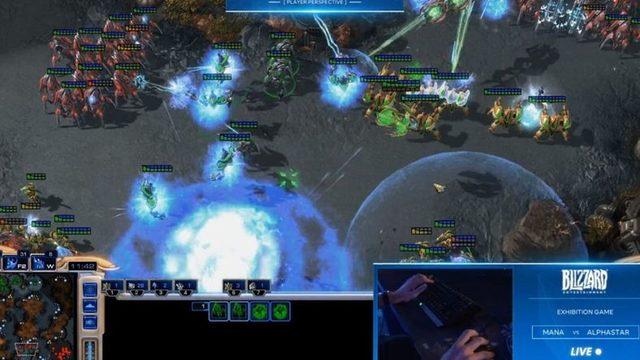 Google’ın Yapay Zekası DeepMind, StarCraft II’de Profesyonel Oyuncuları Ağır Tokatladı