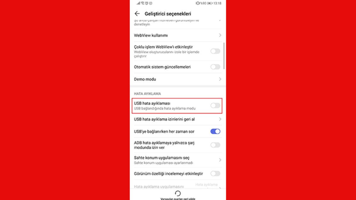 Telefondaki Dosyalar Bilgisayarda Görünmüyorsa Ne Yapmalısınız?